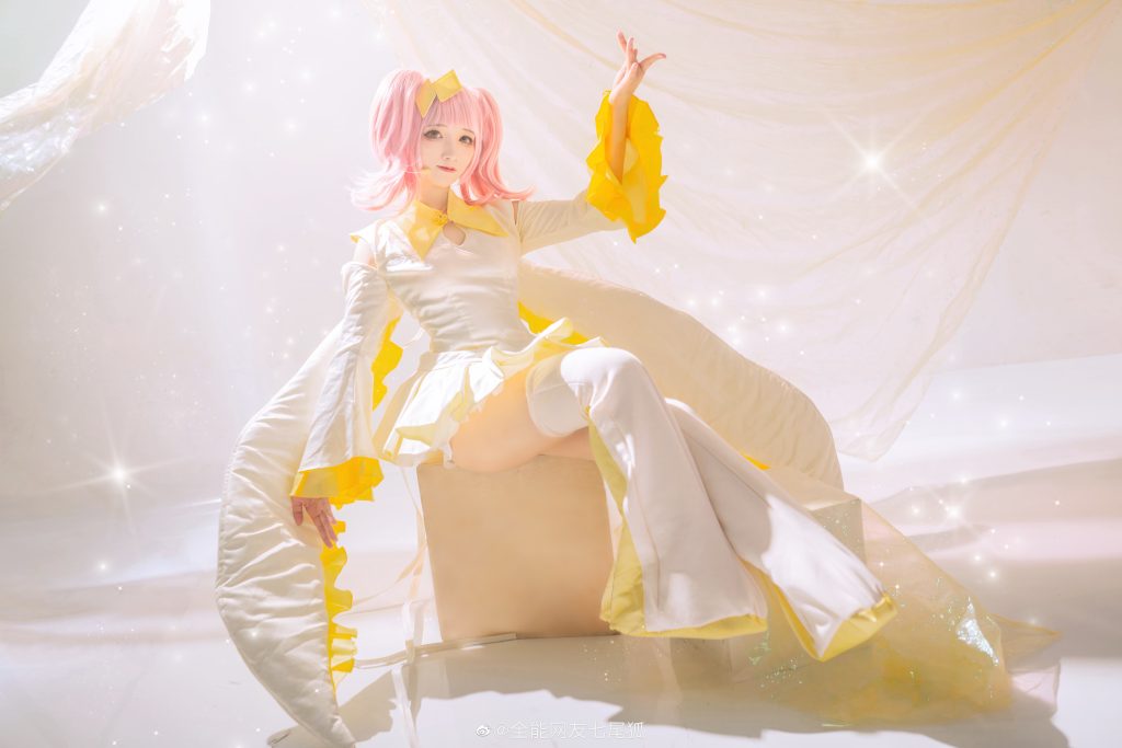 图片[5]-二次元COS分享【COS】全能网友七尾狐-二次元COS分享次元吧