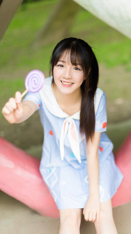 图片[5]-二次元COS分享这个小蘑菇有点可爱-二次元COS分享次元吧