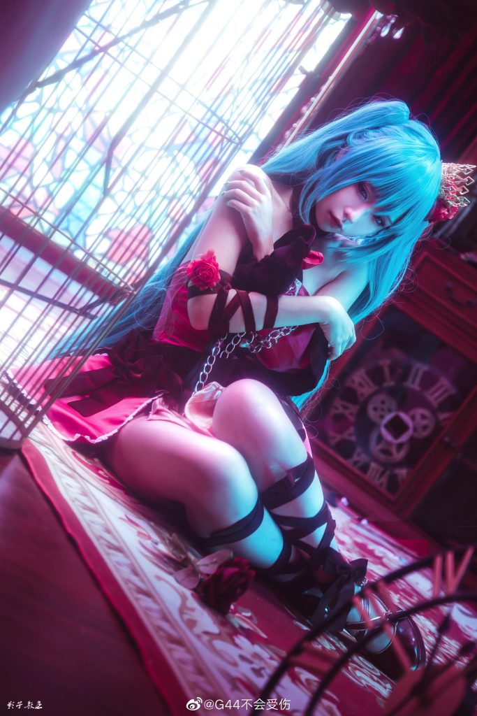 图片[12]-二次元COS分享【COS正片】@G44不会受伤-初音未来-二次元COS分享次元吧