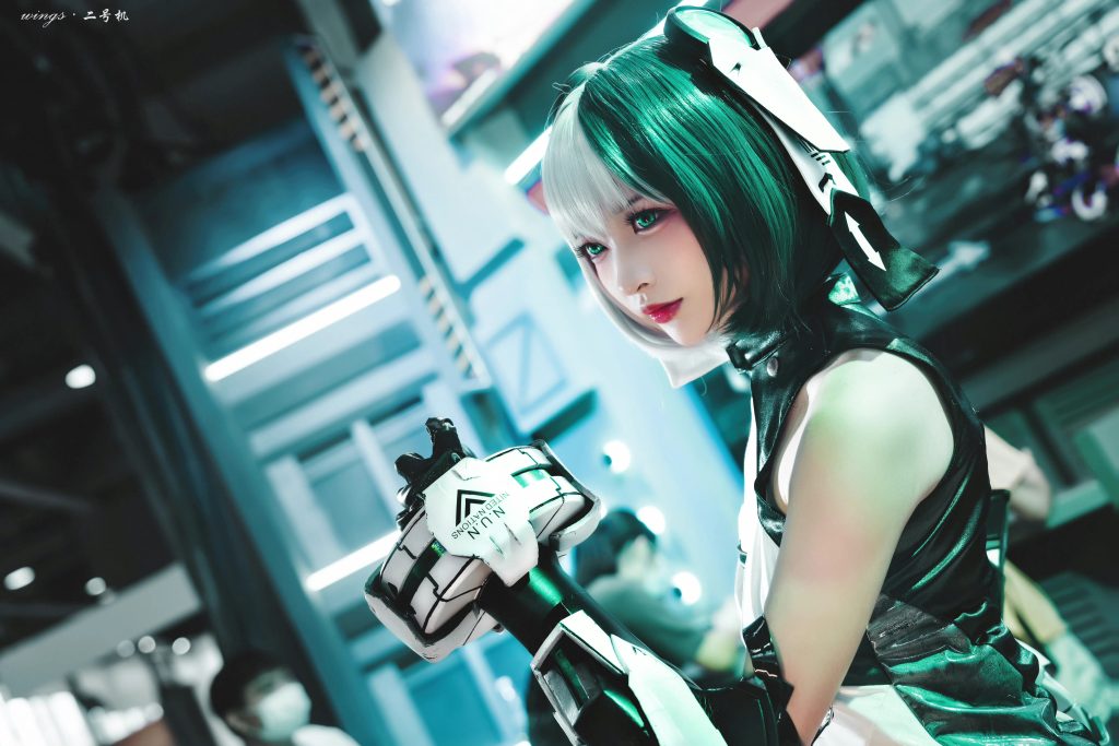 图片[1]-二次元COS分享二号机-二次元COS分享次元吧