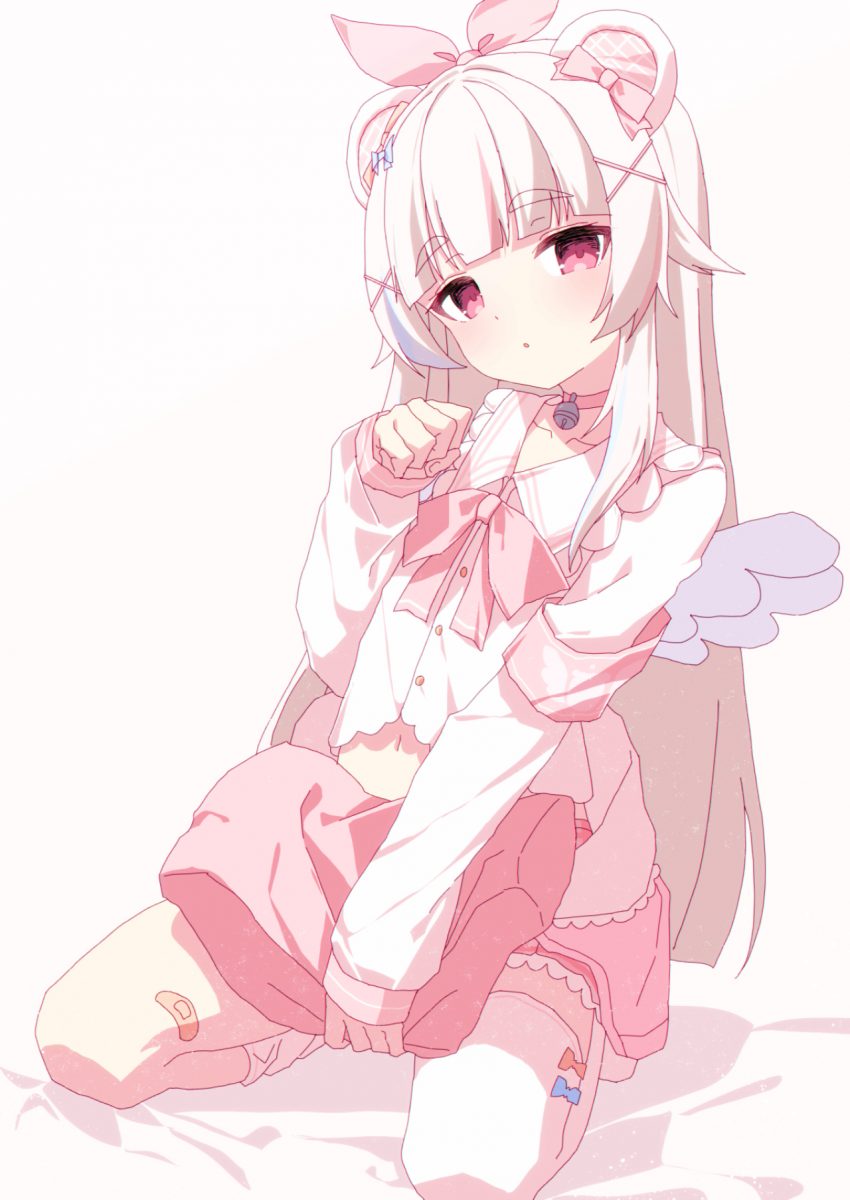 图片[10]-二次元COS分享【P站插画】更衣人偶坠入爱河 喜多川海夢 噶呜·古拉 绑起来的申鹤 哥特萝莉 明日方舟泥岩-二次元COS分享次元吧