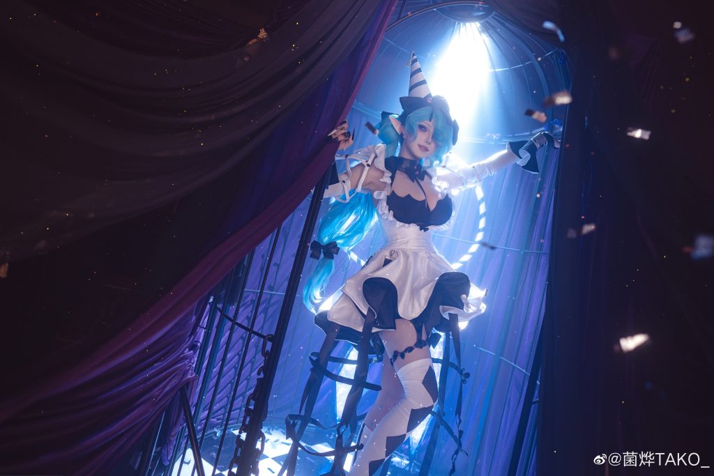 图片[2]-二次元COS分享【COS正片】无期迷途-菌烨TAKO_-二次元COS分享次元吧