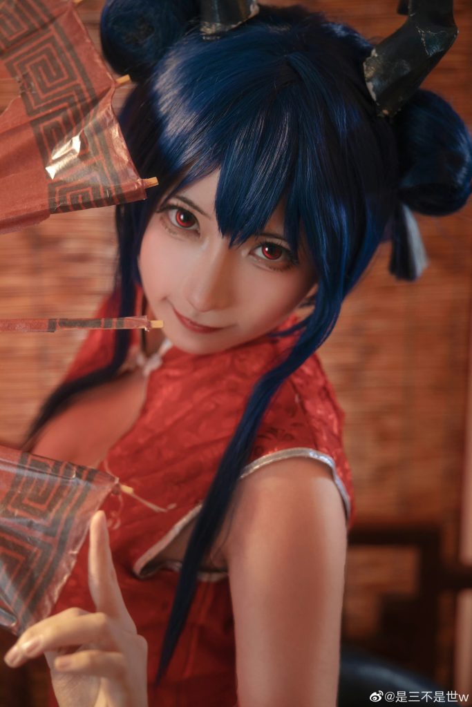 图片[6]-二次元COS分享【cos正片】@是三不是世w-二次元COS分享次元吧