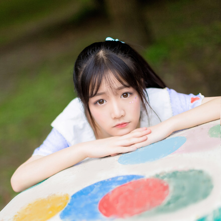 图片[16]-二次元COS分享这个小蘑菇有点可爱-二次元COS分享次元吧