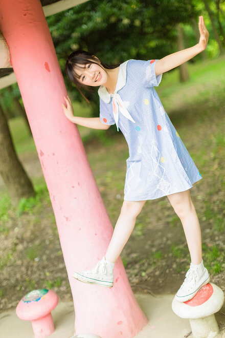 图片[17]-二次元COS分享这个小蘑菇有点可爱-二次元COS分享次元吧