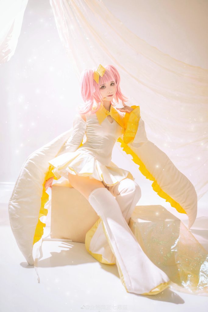 图片[4]-二次元COS分享【COS】全能网友七尾狐-二次元COS分享次元吧