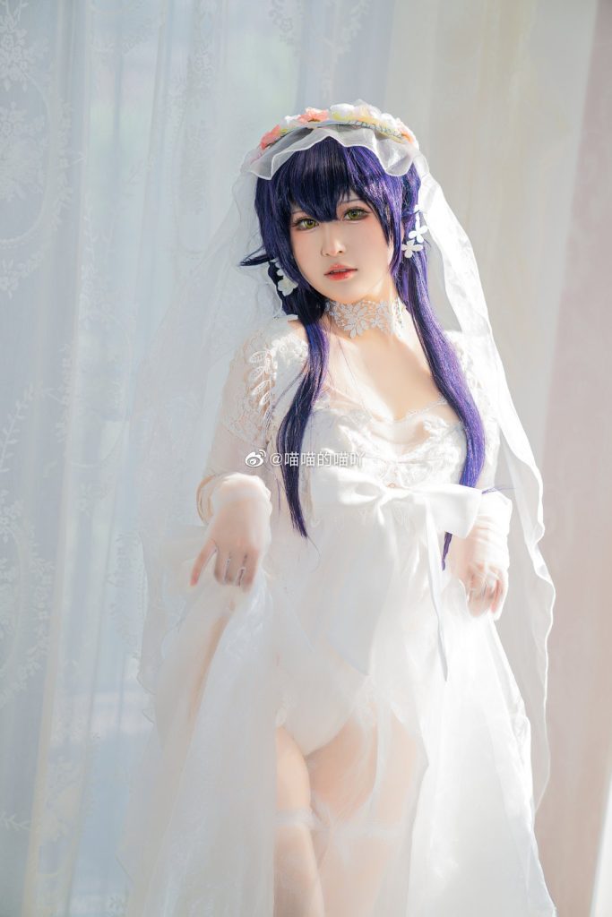 图片[1]-二次元COS分享【cos正片】碧蓝航线-二次元COS分享次元吧