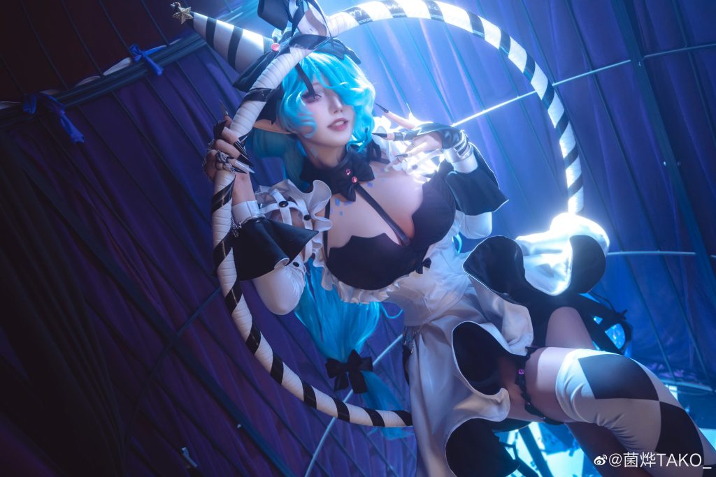 图片[14]-二次元COS分享【COS正片】无期迷途-菌烨TAKO_-二次元COS分享次元吧