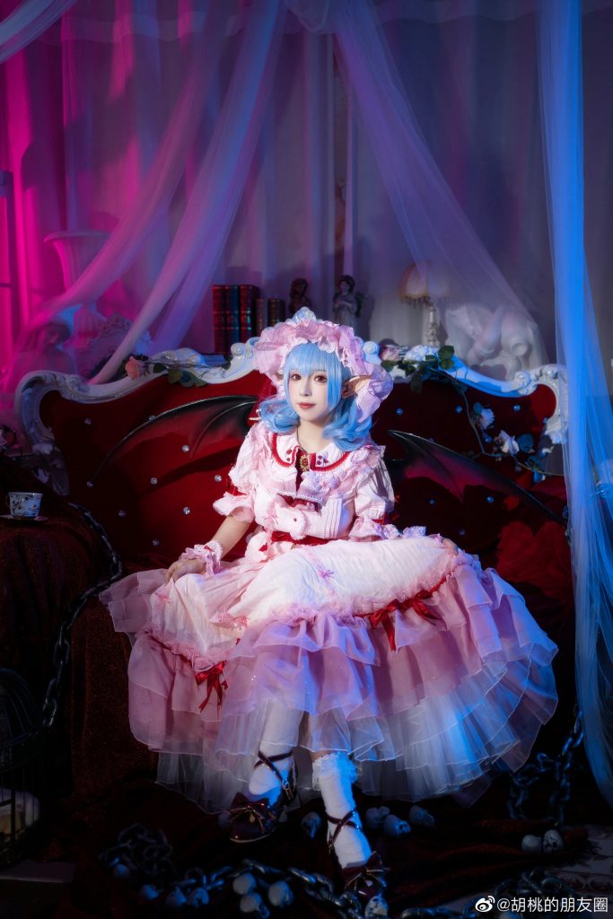 图片[4]-二次元COS分享【cos】蕾米莉亚·斯卡雷特-二次元COS分享次元吧