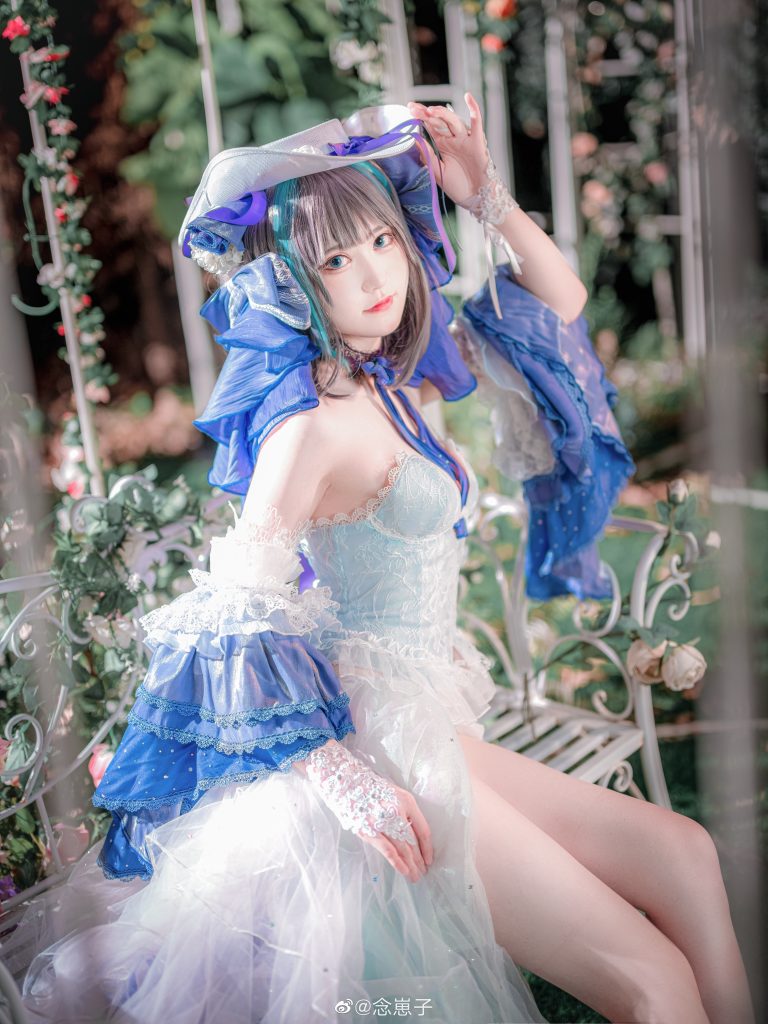 图片[3]-二次元COS分享【COS】碧蓝航线-念崽子-二次元COS分享次元吧