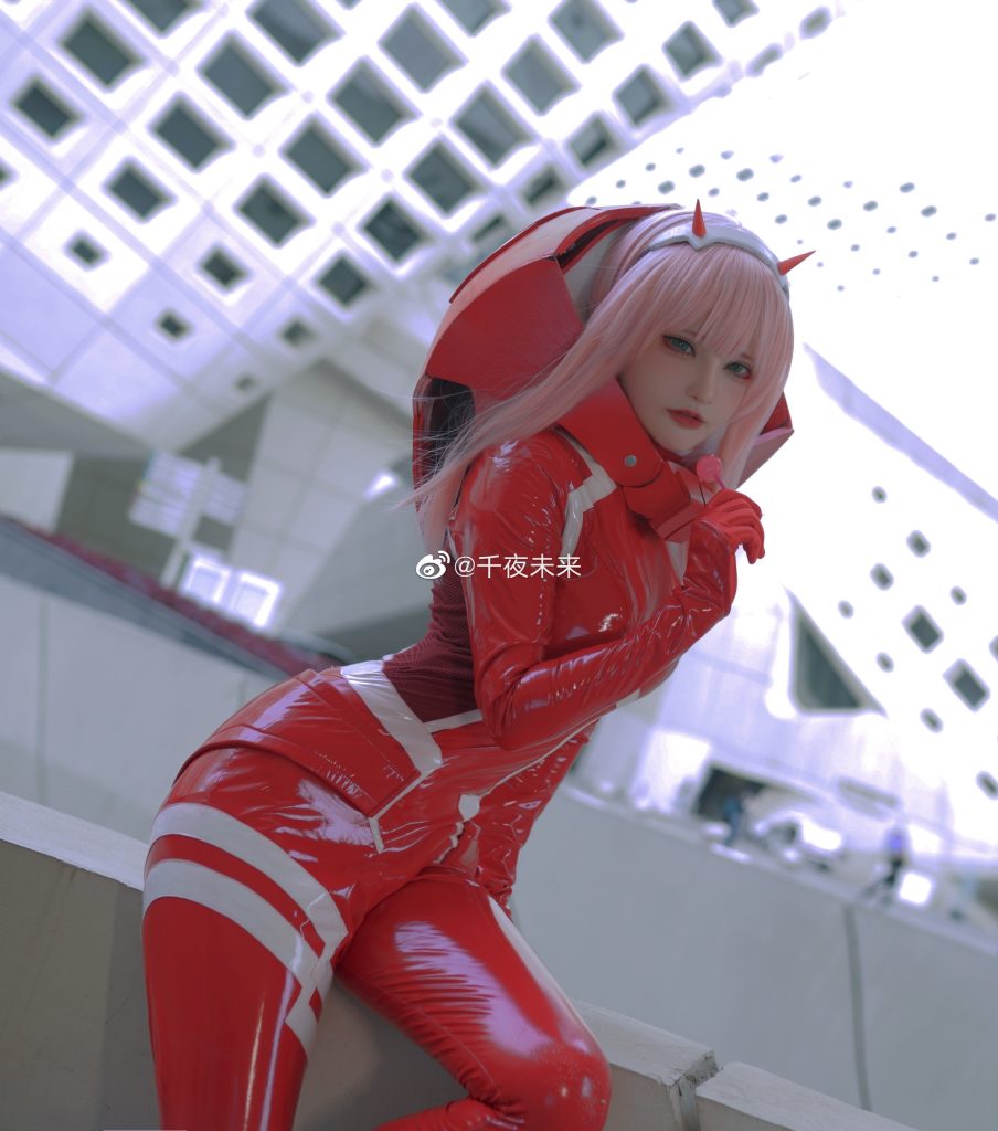 图片[5]-二次元COS分享【COS】【现在开始，你就是我的Darling💗】-二次元COS分享次元吧