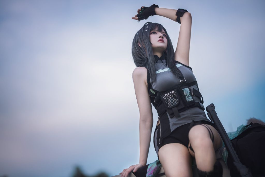 图片[11]-二次元COS分享【COS正片】明日方舟-@柚柚子_Yukko-二次元COS分享次元吧