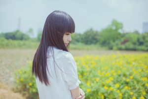 青春正好-二次元COS分享次元吧