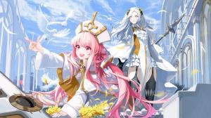 图片[10]-二次元COS分享[P站美图]Game《白夜极光》壁纸特辑-二次元COS分享次元吧