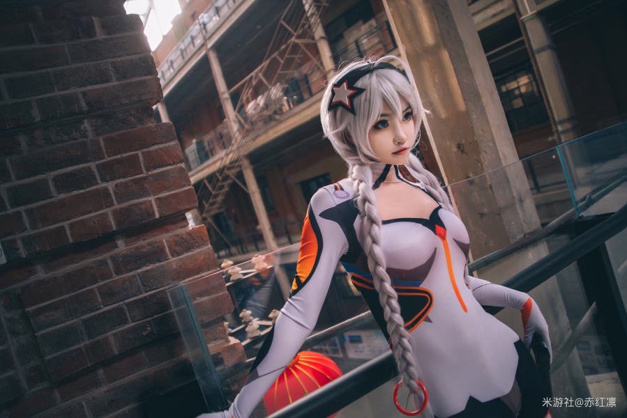 图片[14]-二次元COS分享【cos正片】Reburn 琪亚娜白练-崩坏三-二次元COS分享次元吧