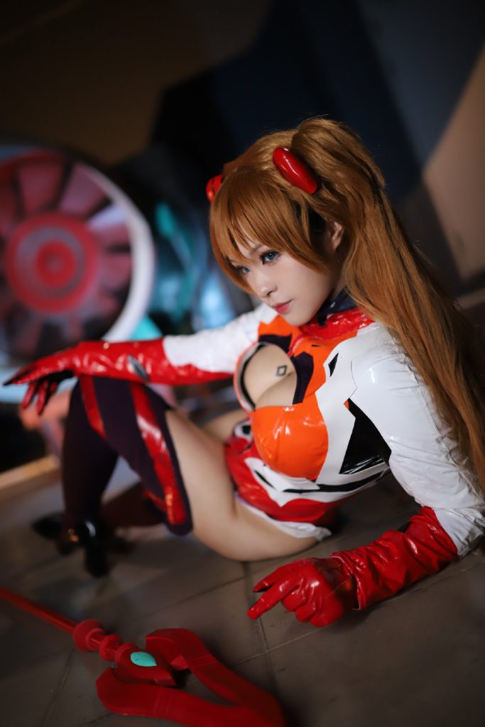 图片[6]-二次元COS分享【COS正片】明日香-橙风千雅-二次元COS分享次元吧