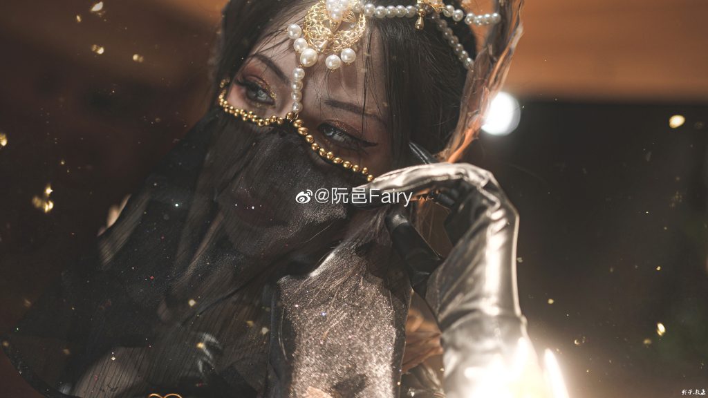 图片[2]-二次元COS分享【COS正片】永劫无间#迦南-阮邑Fairy-二次元COS分享次元吧