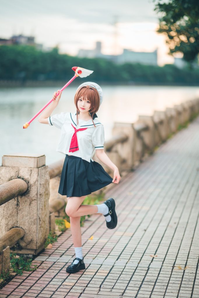 图片[3]-二次元COS分享【COS】拍小樱出小樱-二次元COS分享次元吧