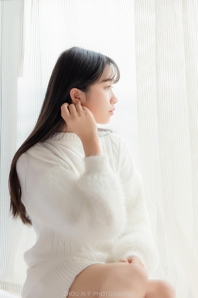 图片[2]-二次元COS分享白色毛衣-二次元COS分享次元吧