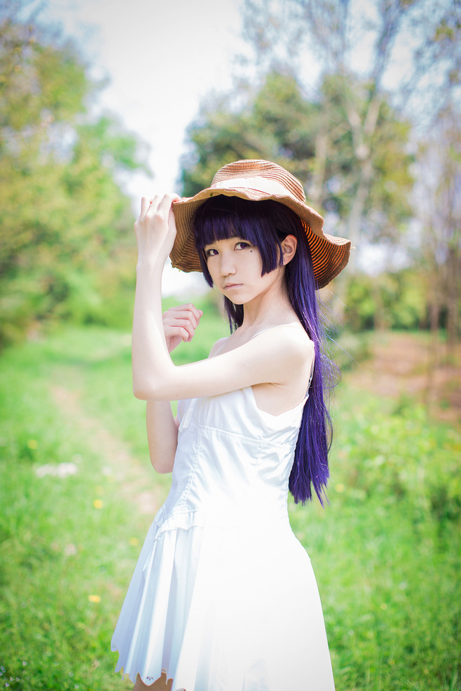 图片[4]-二次元COS分享野外小精灵-二次元COS分享次元吧