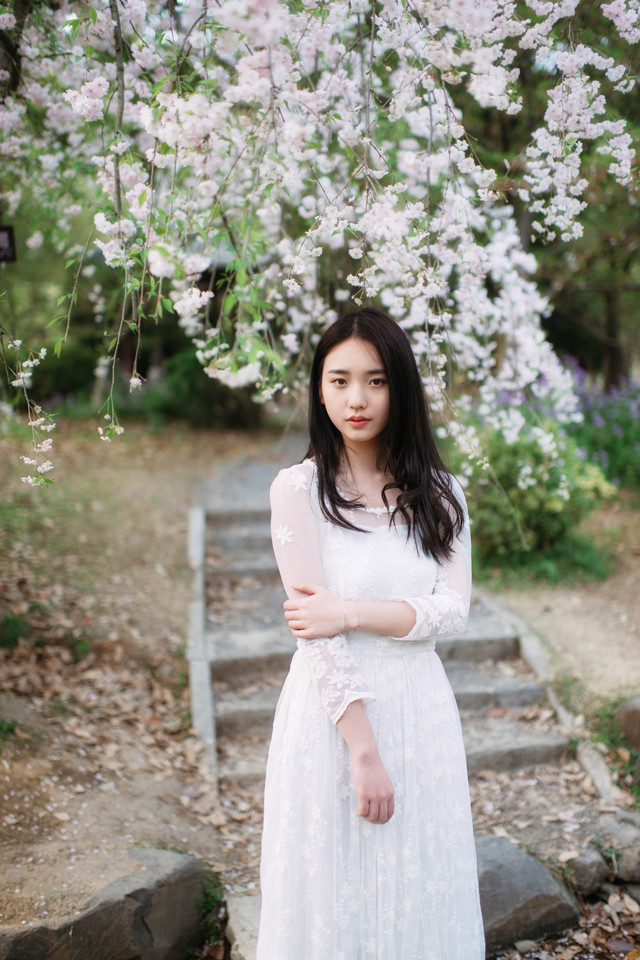 图片[11]-二次元COS分享你的眼睛会笑，弯成一条桥-二次元COS分享次元吧