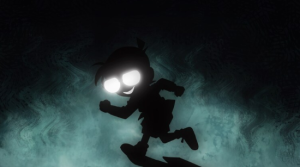 《名侦探柯南：犯人犯泽先生》第一话新截图：柯南画风很诡异-二次元COS分享次元吧