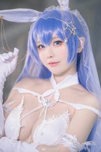 【COS】碧蓝航线-啊板的猫-二次元COS分享次元吧