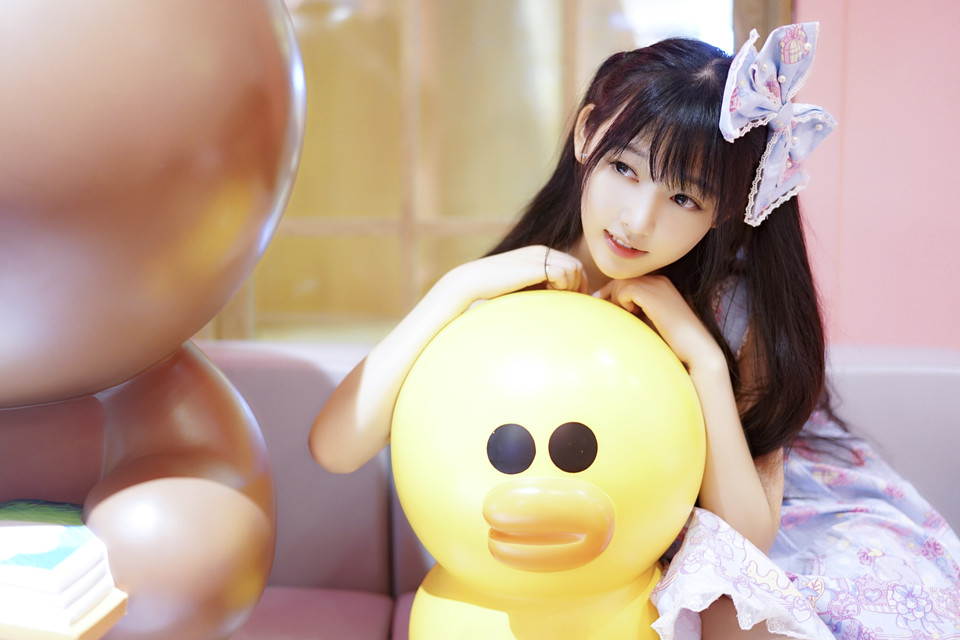 图片[3]-二次元COS分享顽皮少女-二次元COS分享次元吧