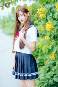 韶华易逝-二次元COS分享次元吧