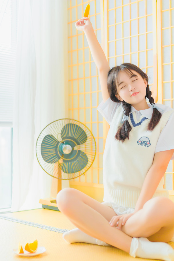 图片[12]-二次元COS分享我有橙子，你吃么？-二次元COS分享次元吧