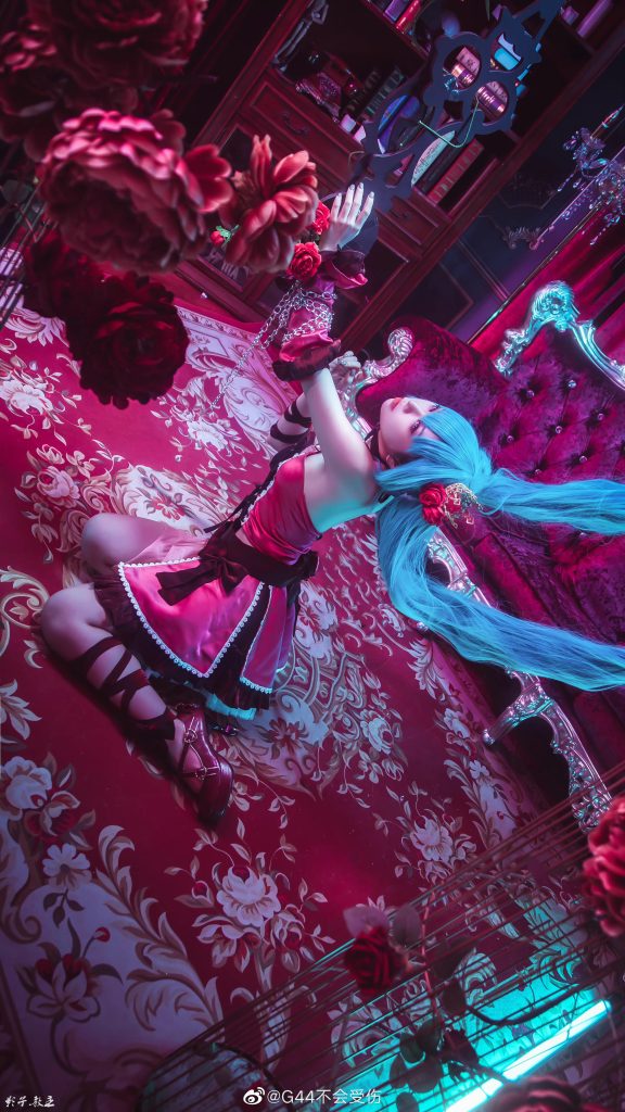 图片[11]-二次元COS分享【COS正片】@G44不会受伤-初音未来-二次元COS分享次元吧