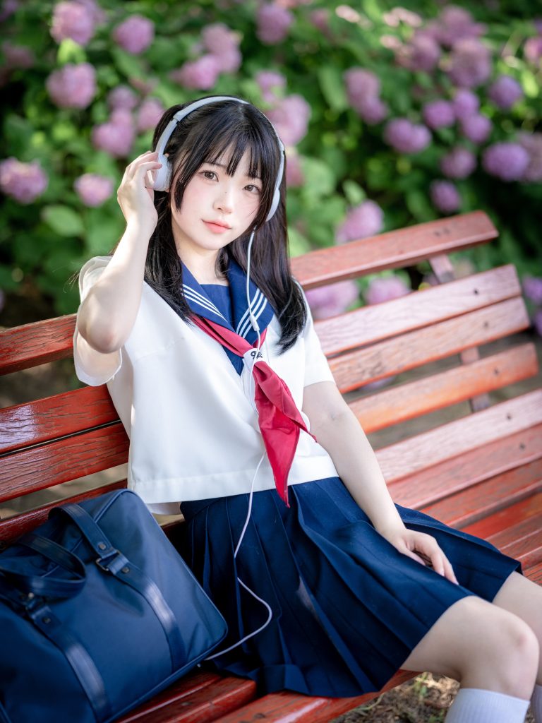 图片[8]-二次元COS分享【JK制服】丧病喵_花落嘀嘀滴-二次元COS分享次元吧