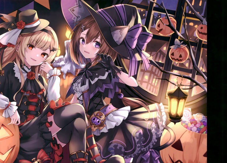 图片[9]-二次元COS分享【P站画集】(COMITIA137) [CrerpSucre (くれ～ぷ)] CrerpSucre vol.05-二次元COS分享次元吧