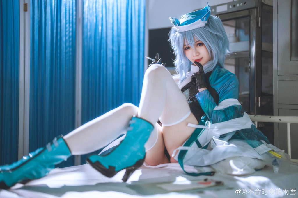 图片[5]-二次元COS分享【COS正片】不合时令的雨雪-二次元COS分享次元吧