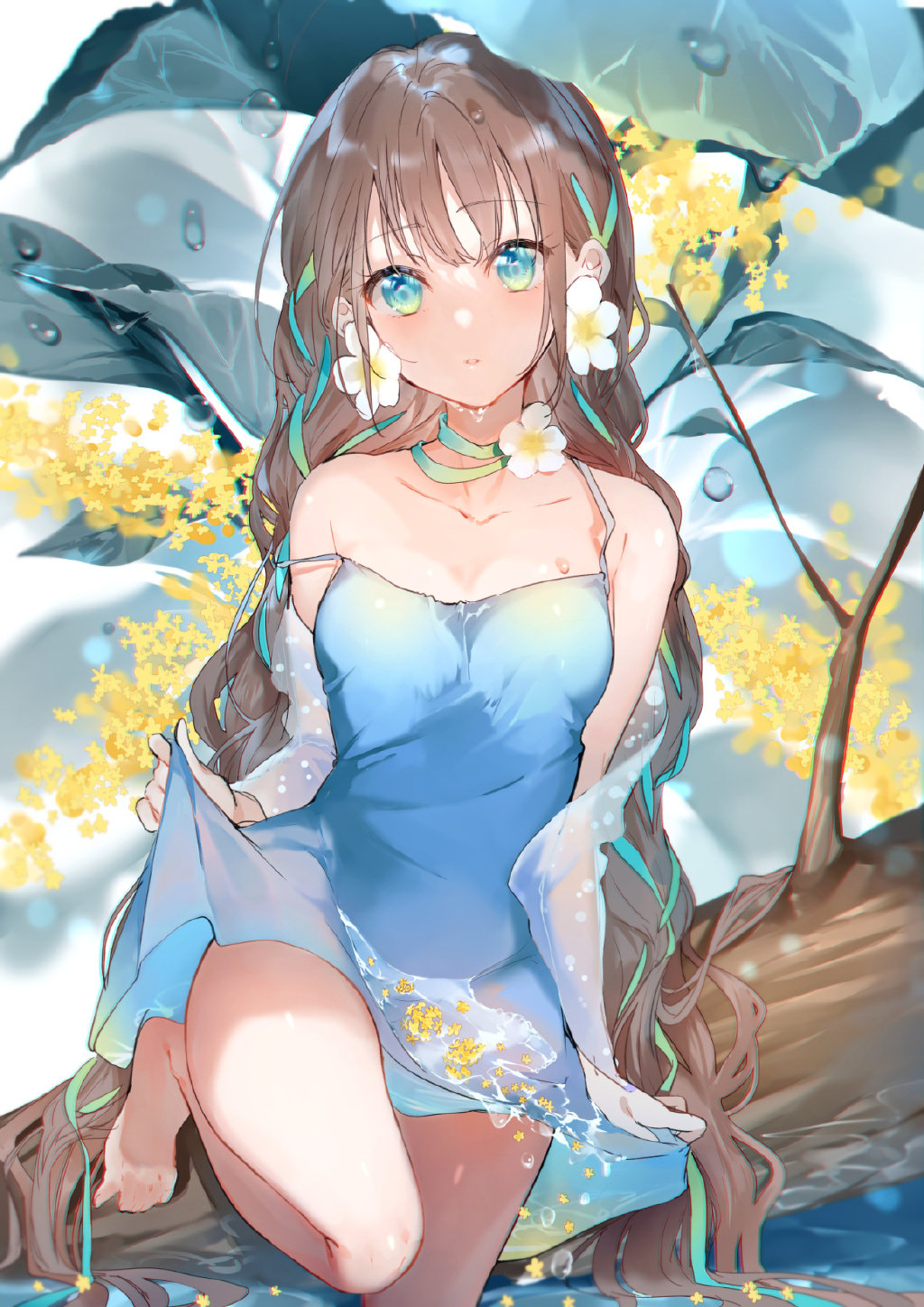 图片[14]-二次元COS分享[P站画师] 日本画师美和野らぐ的美少女插画作品-二次元COS分享次元吧