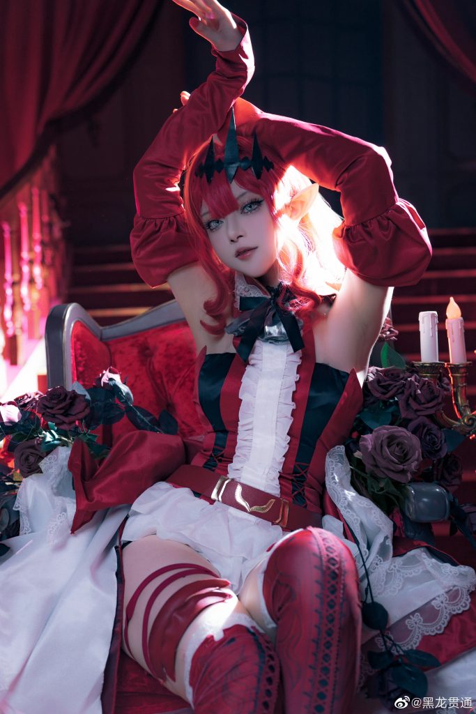 图片[3]-二次元COS分享【cos】妖精骑士崔斯坦-二次元COS分享次元吧