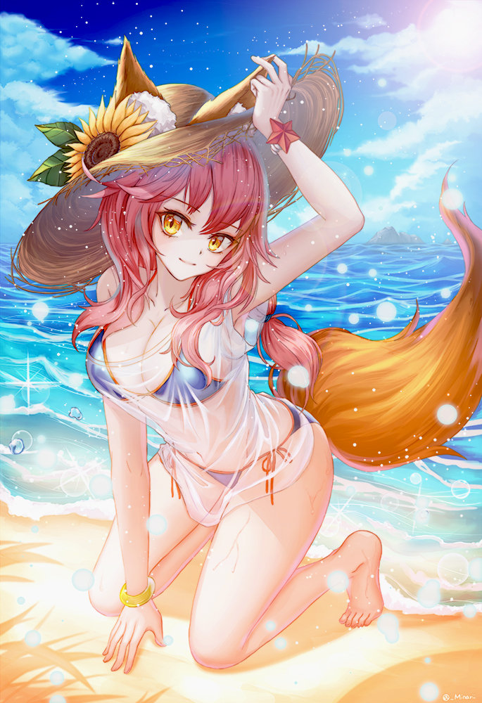 图片[4]-二次元COS分享[P站画师推荐] 日本画师 MINARI 的插画作品-二次元COS分享次元吧