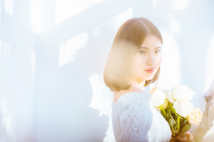 恰似年华豆蔻-二次元COS分享次元吧