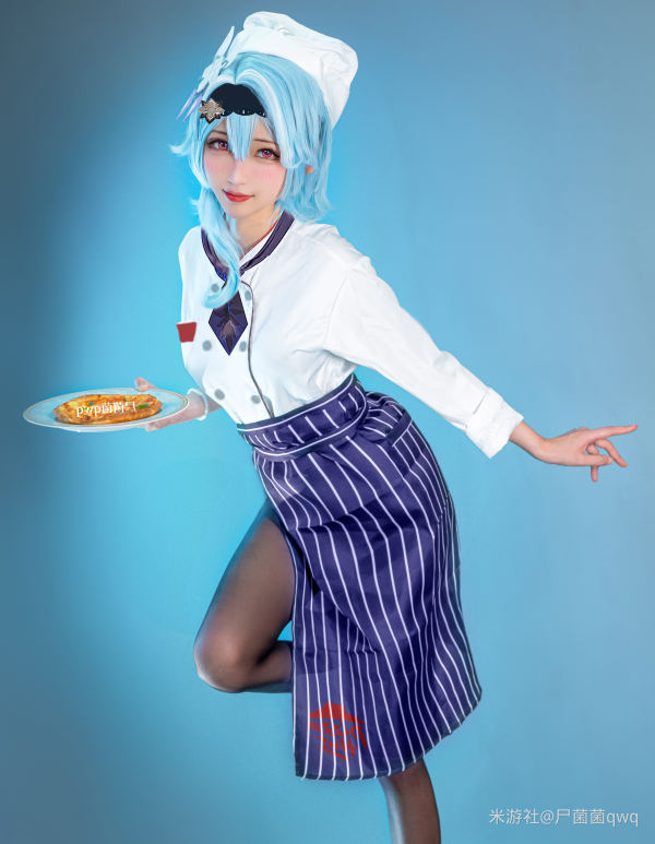 图片[1]-二次元COS分享“就是你点完不吃？只想要相机翅膀？这个仇，我记下了！”-二次元COS分享次元吧