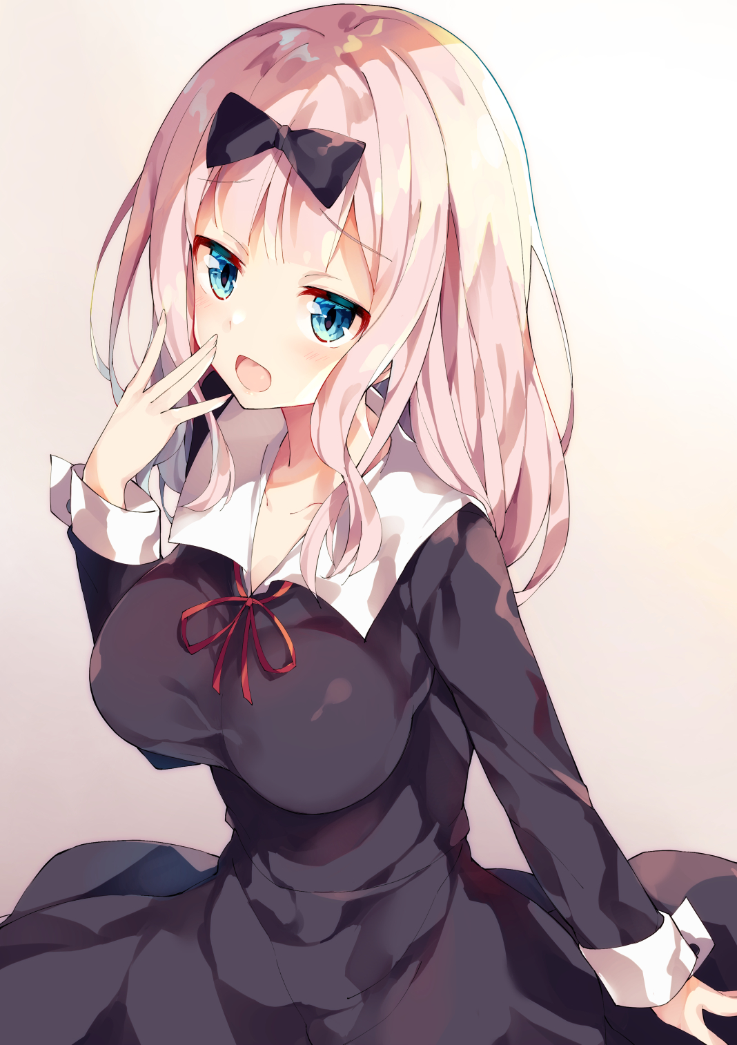 图片[17]-二次元COS分享[P站美图]《辉夜大小姐想让我告白》藤原千花生日壁纸特辑-二次元COS分享次元吧