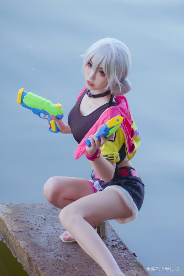 图片[4]-二次元COS分享【崩坏三COS】琪亚娜青柠汽水-二次元COS分享次元吧