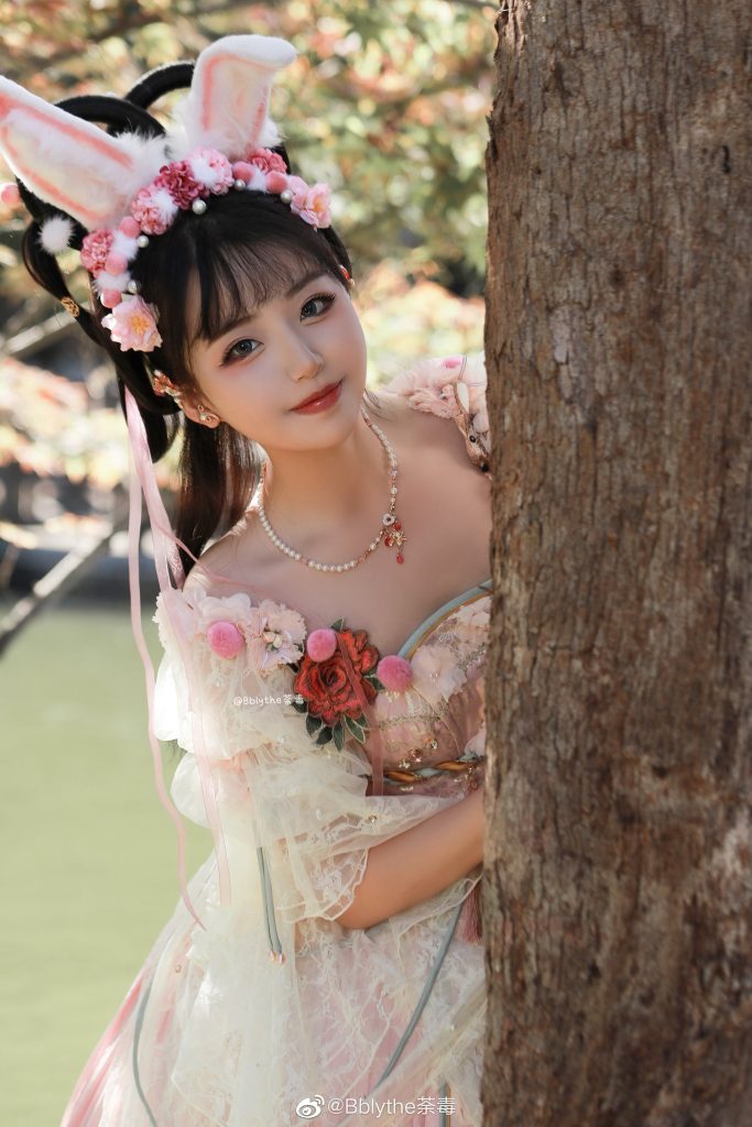 图片[5]-二次元COS分享牡丹兔子-原po@Bblythe荼毒–中秋节-二次元COS分享次元吧