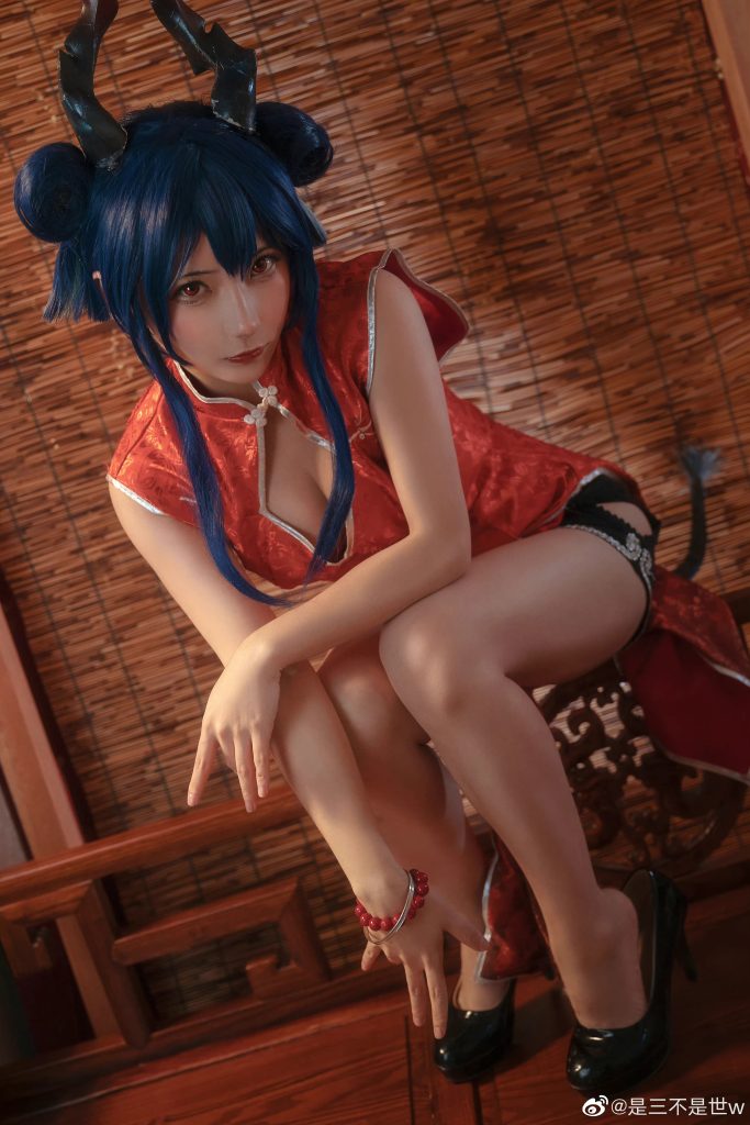 图片[1]-二次元COS分享【cos正片】@是三不是世w-二次元COS分享次元吧