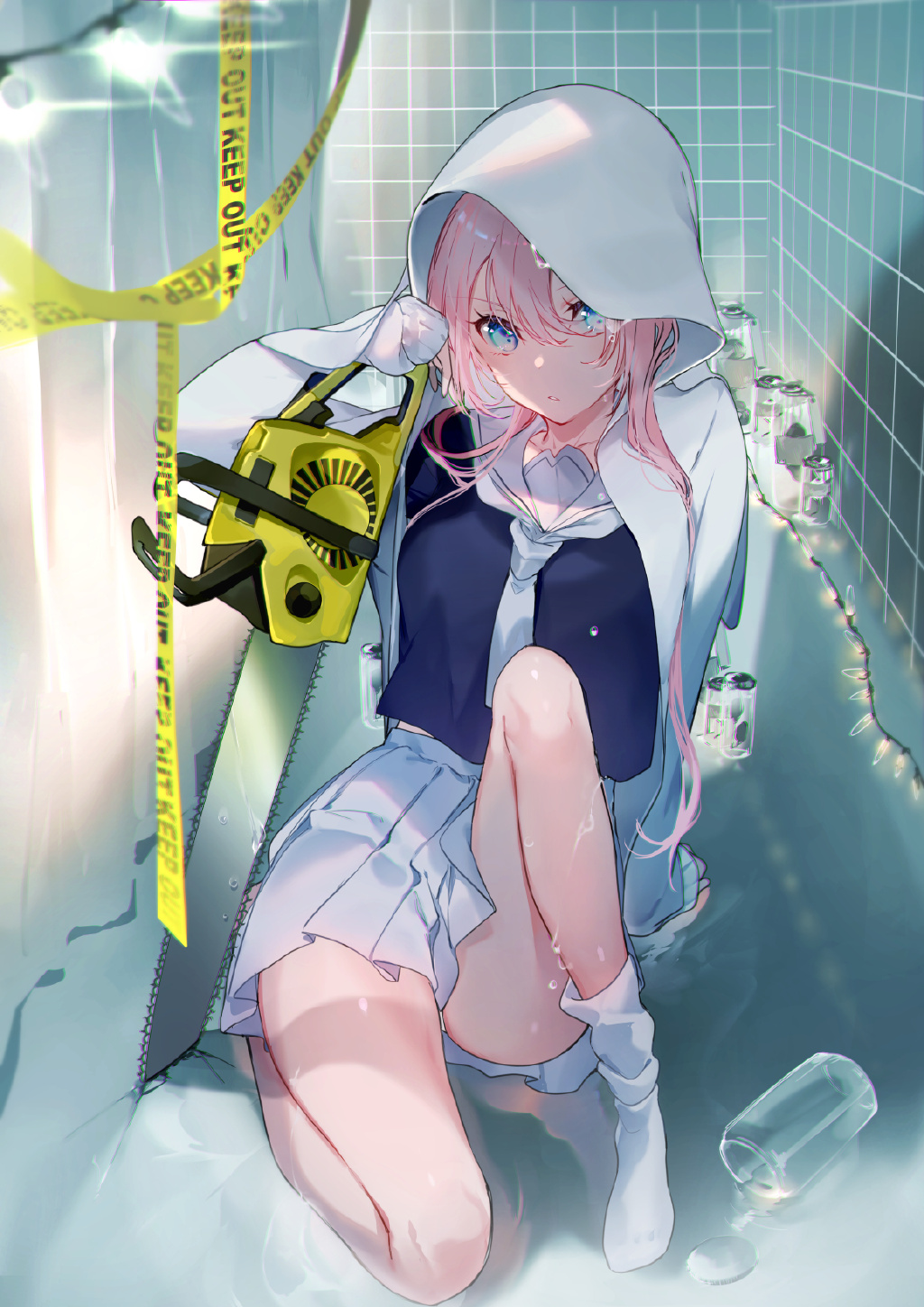 图片[5]-二次元COS分享[P站画师] 日本画师美和野らぐ的美少女插画作品-二次元COS分享次元吧