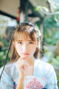 渡一纸红尘-二次元COS分享次元吧