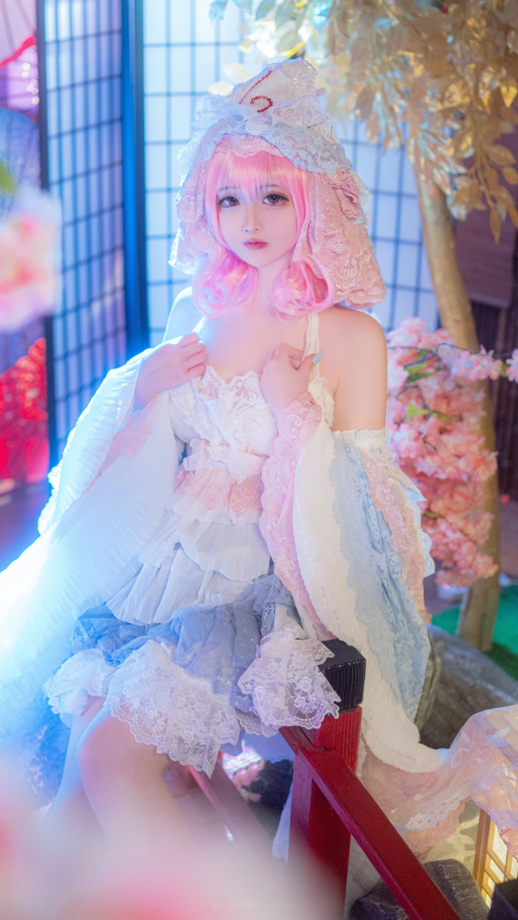 图片[4]-二次元COS分享【COS】桃井小夜子-二次元COS分享次元吧