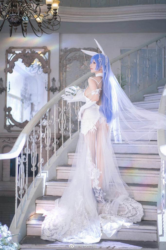 图片[3]-二次元COS分享【COS】碧蓝航线-啊板的猫-二次元COS分享次元吧