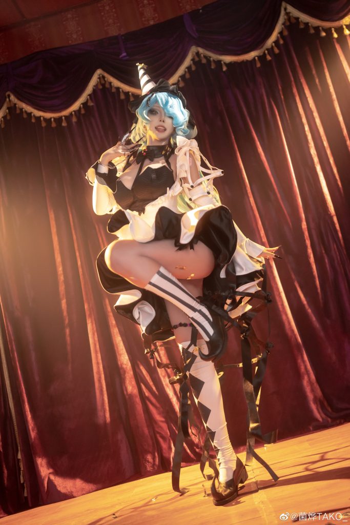 图片[9]-二次元COS分享【COS正片】无期迷途-菌烨TAKO_-二次元COS分享次元吧