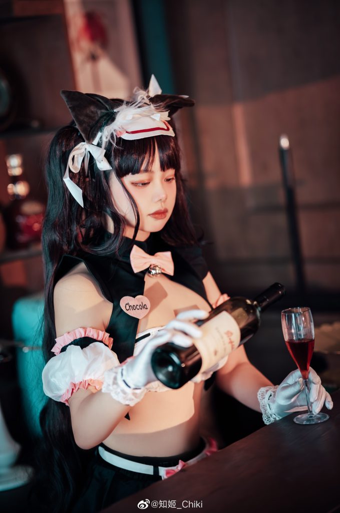 图片[10]-二次元COS分享【cos】巧克力与香子兰-知月姬-二次元COS分享次元吧