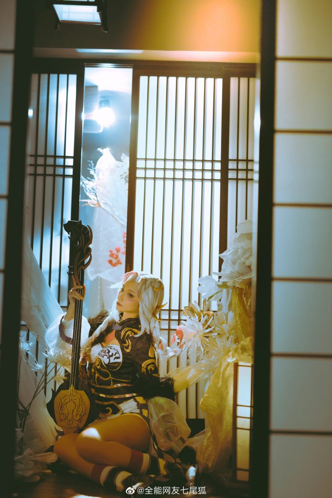 图片[6]-二次元COS分享【cos正片】杨玉环心曲-王者荣耀-二次元COS分享次元吧